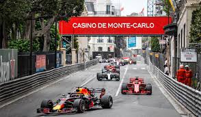 Grand Prix de Monaco Formule 1